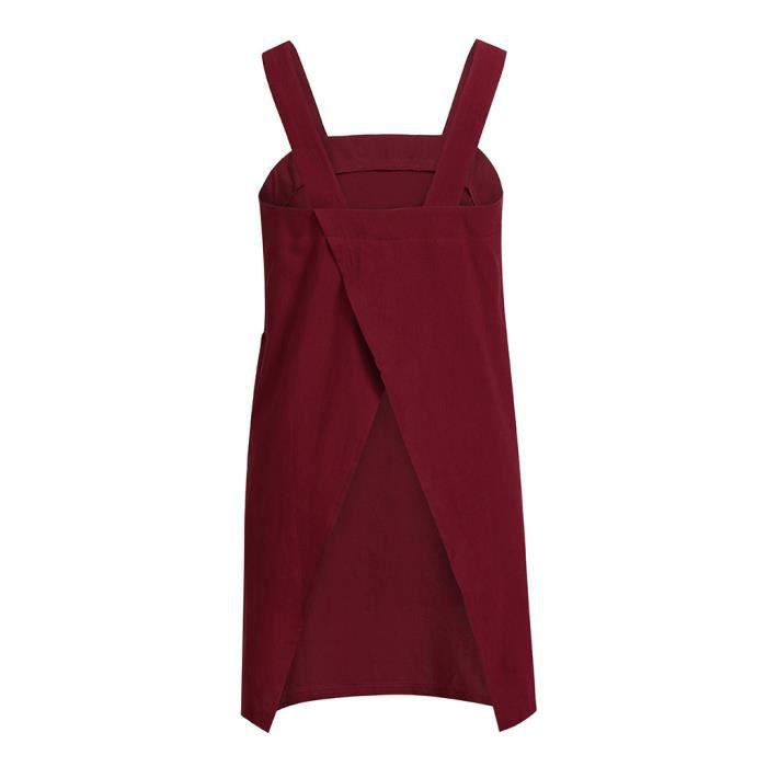 Tablier Robe Femme Grande Taille