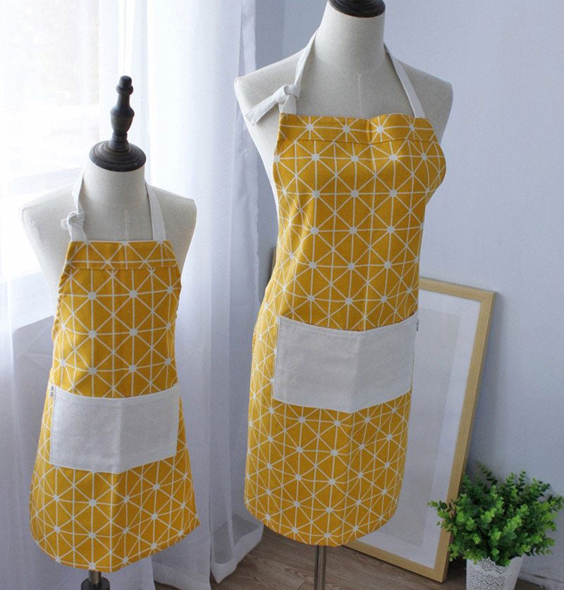 Tablier de Cuisine Enfants Parents