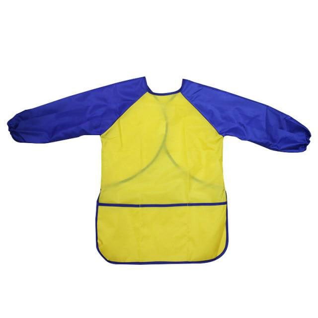 Tablier de Peinture Manches Longues