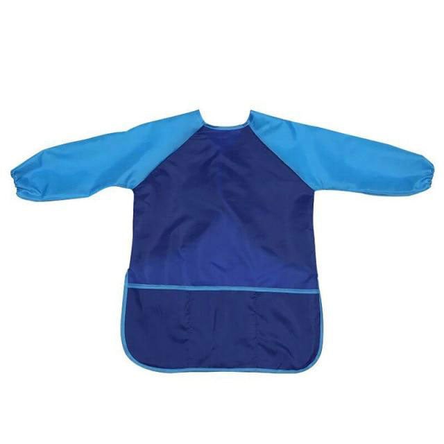 Tablier de Peinture Manches Longues