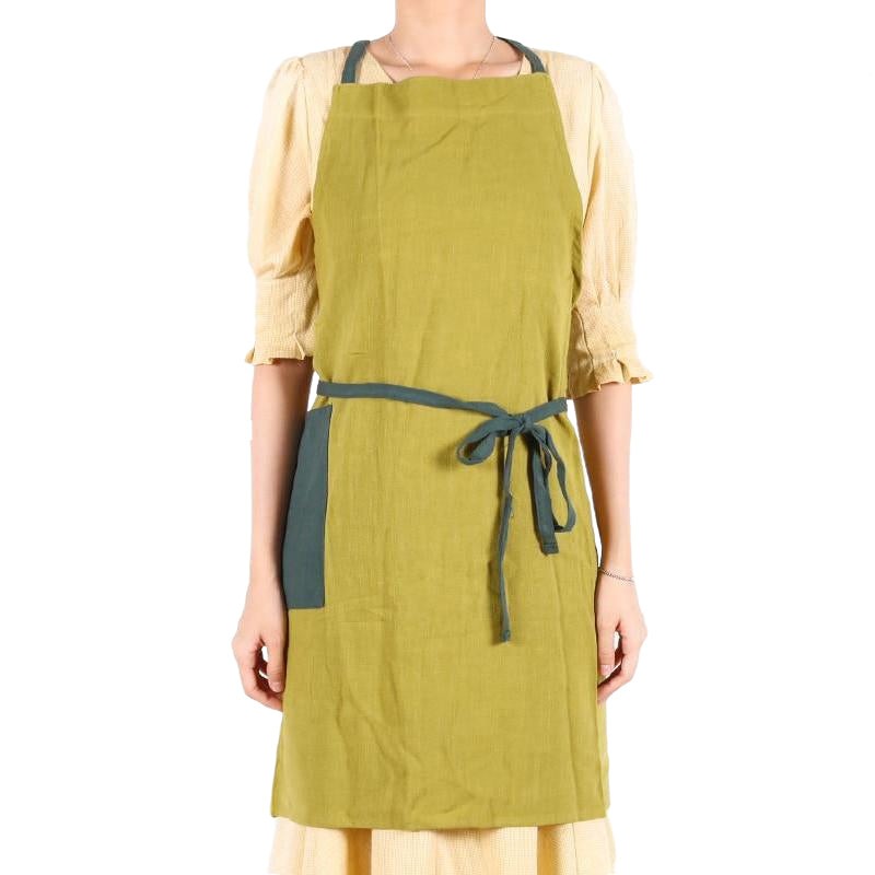 Tablier de Cuisine Lin