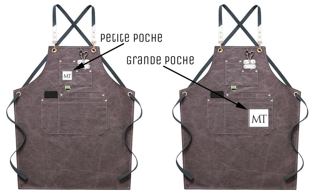 Tablier Professionnel Personnalisé