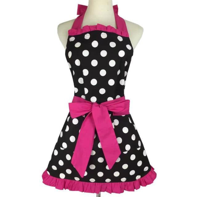 Tablier Robe Vintage