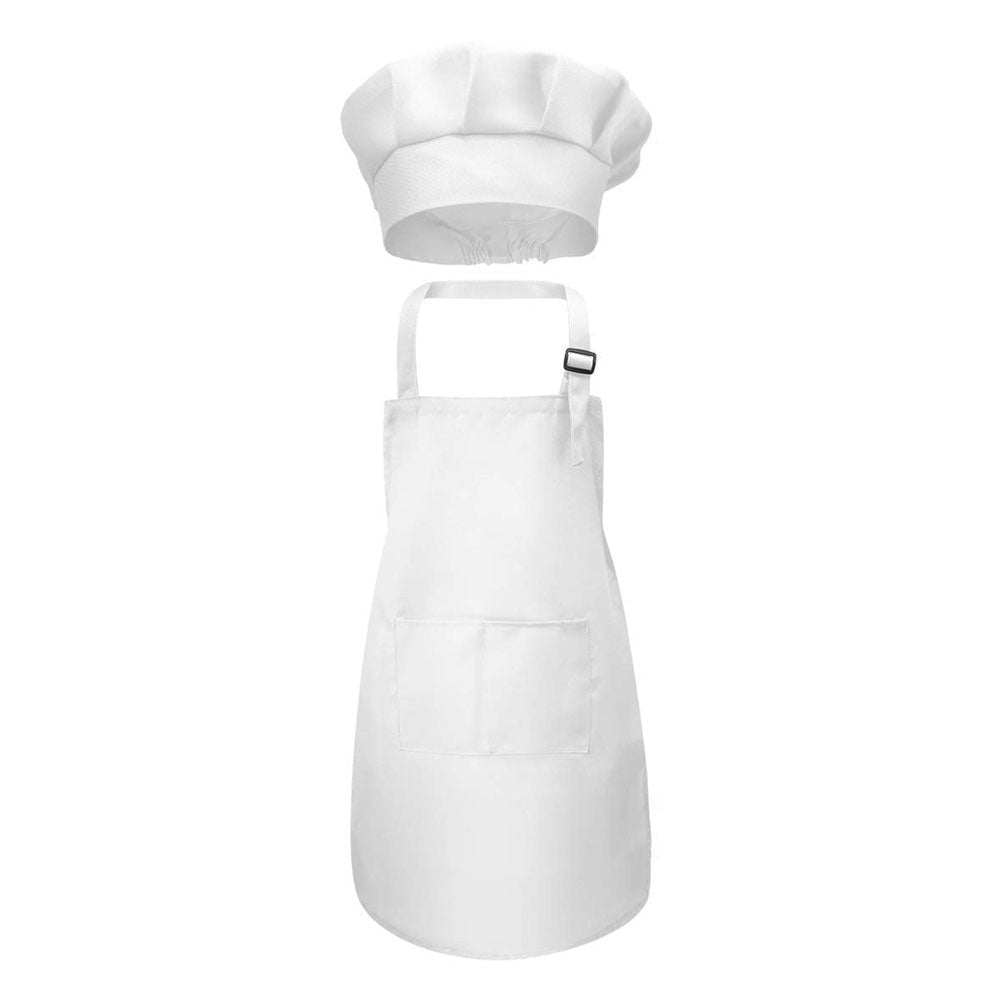 Tablier et Toque Petit Chef