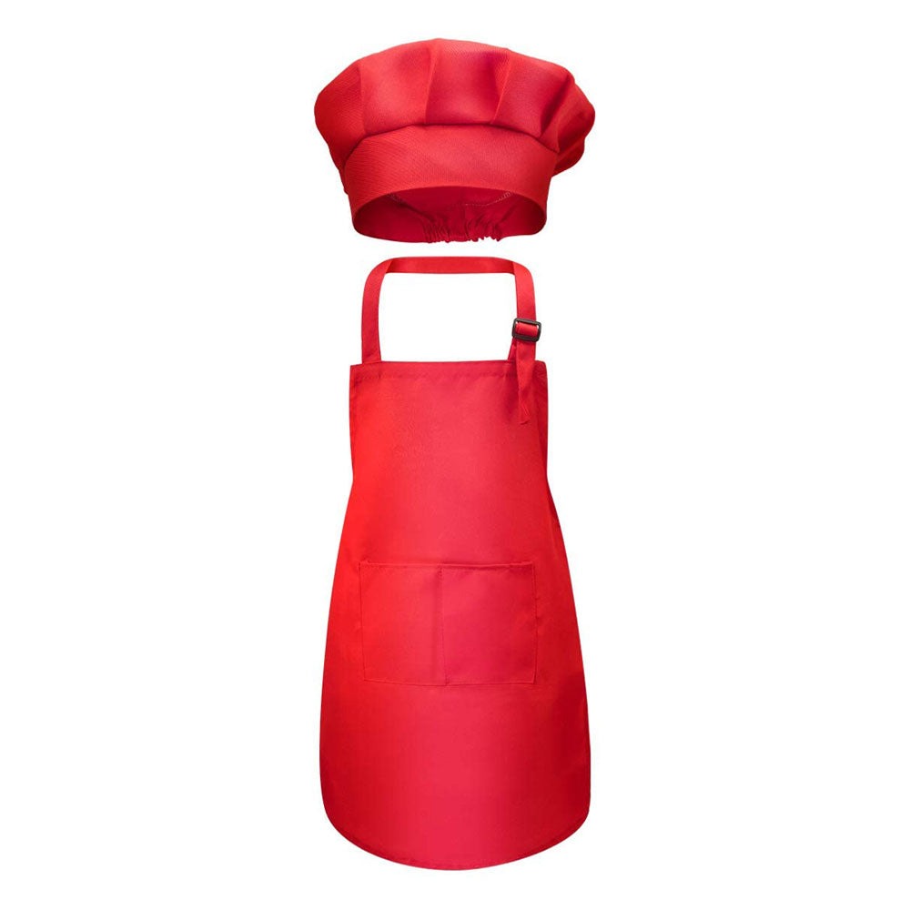 Tablier et Toque Enfant