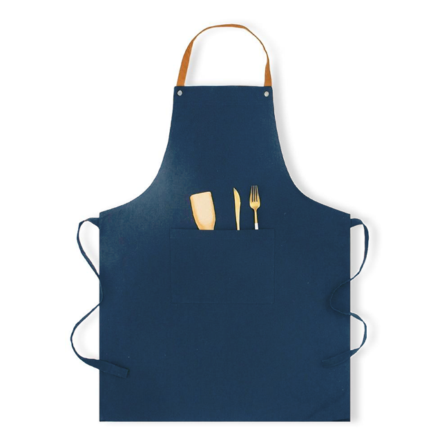 Tablier Bleu