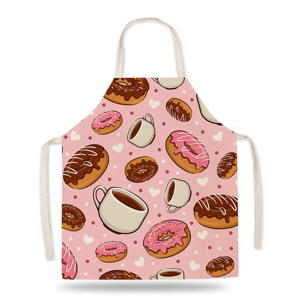 Tablier de Cuisine Donuts