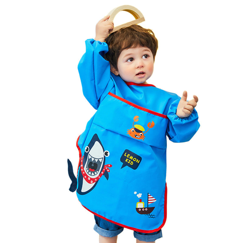 Tablier École Garçon