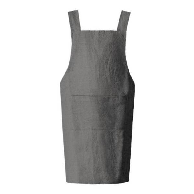 Tablier Japonais Lin