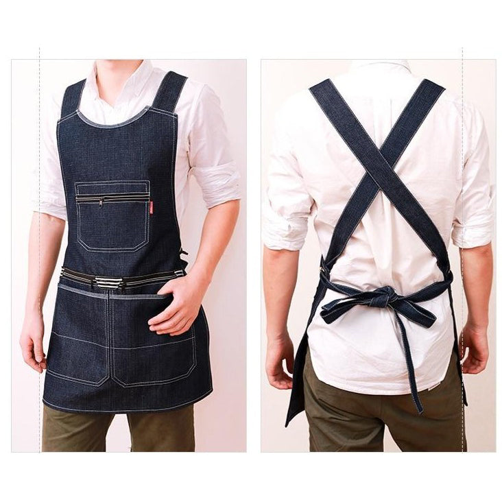 Tablier Professionnel Homme