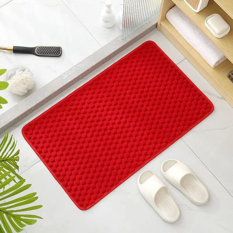 Tapis De Bain Antidérapant Grande Taille