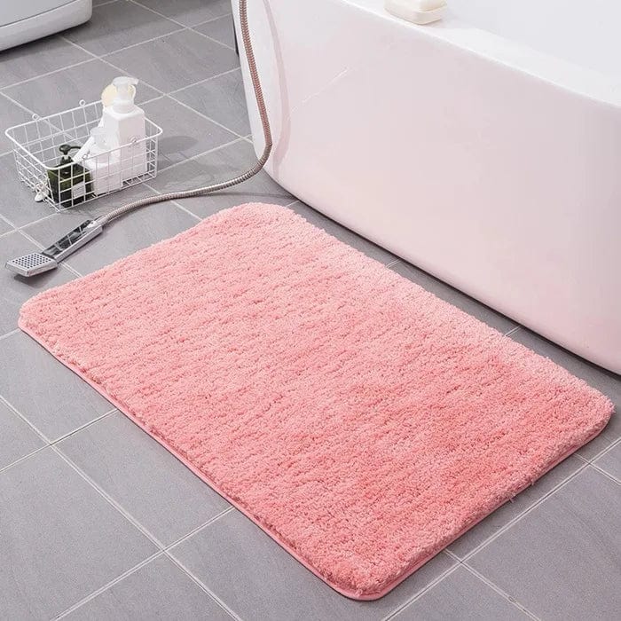 Tapis Salle de Bain Moelleux