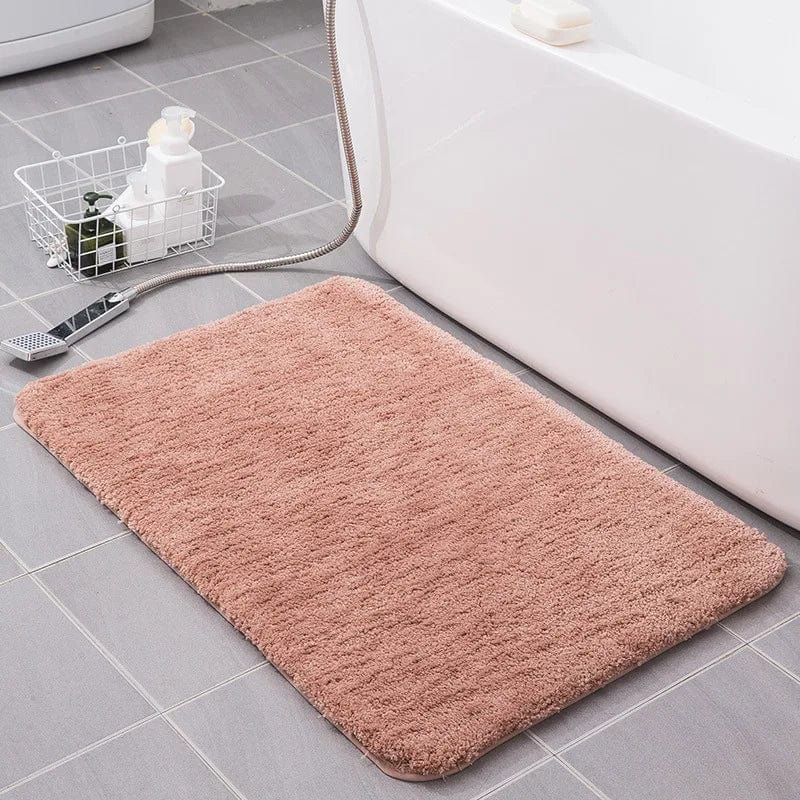 Tapis Salle de Bain Moelleux