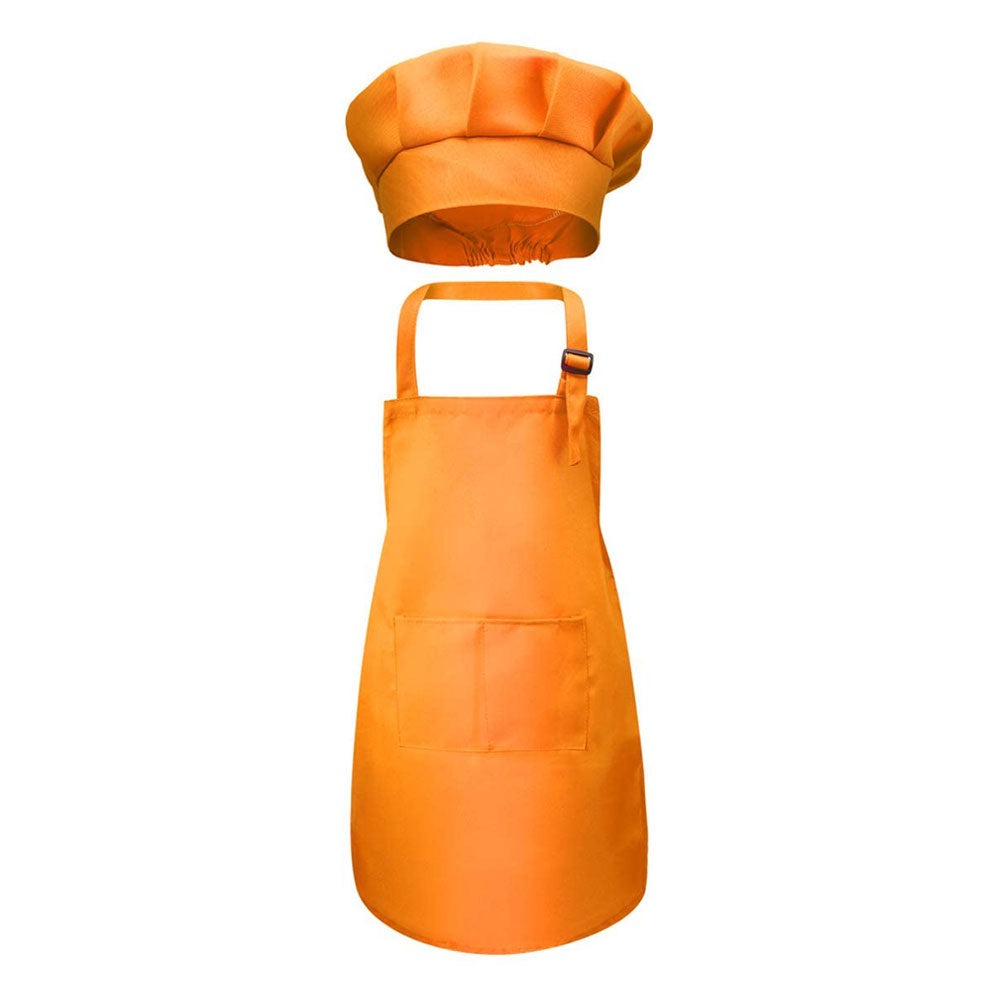 Tablier et Toque Enfant