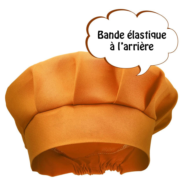 Tablier et Toque Petit Chef